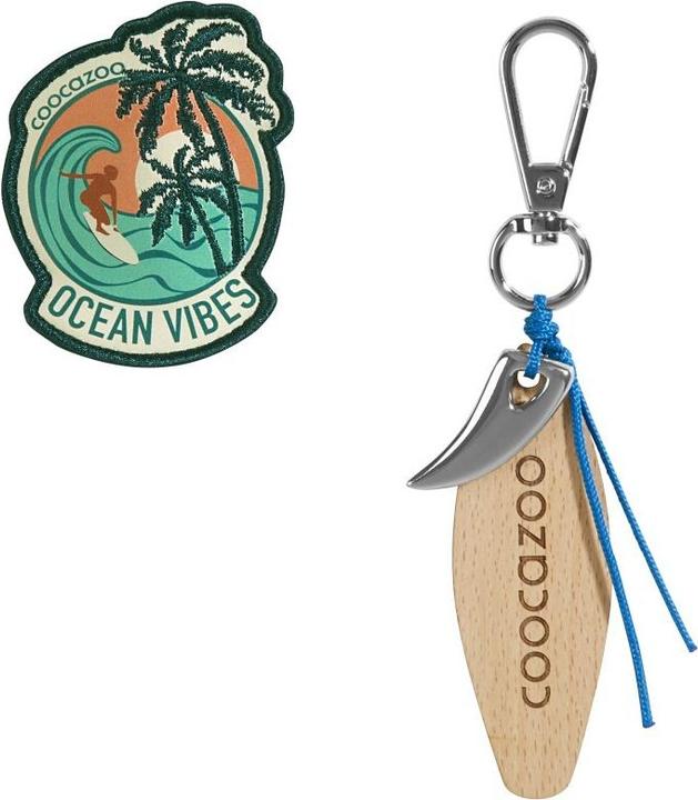 Actual product image Coocazoo Schulrucksack-Set Schulrucksack-Set MATE COLOUR UP-Set (30 l)