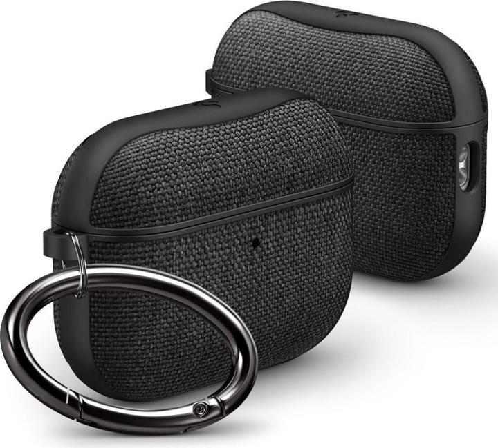 Actual product image Spigen - Urban Fit - Apple AirPods Pro 3 - Black (Charging case cover)