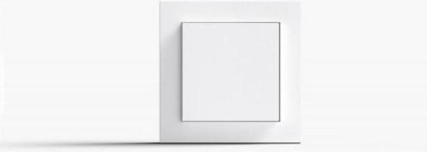 Actual product image Senic SNCZFOH-WH - Friends of Hue Smart Switch Philips Hue GIRA System 55