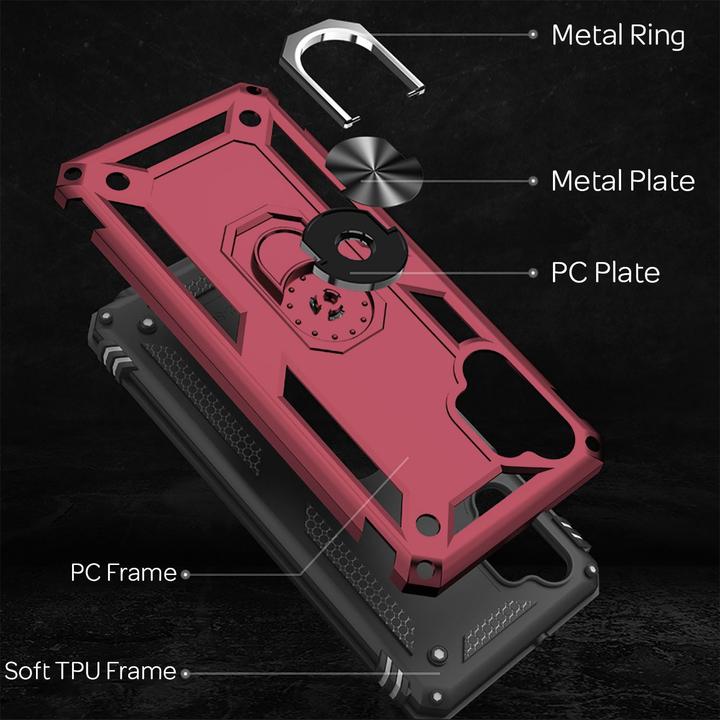 Actual product image Nalia Ring mobile phone case (Samsung Galaxy A32 5G)