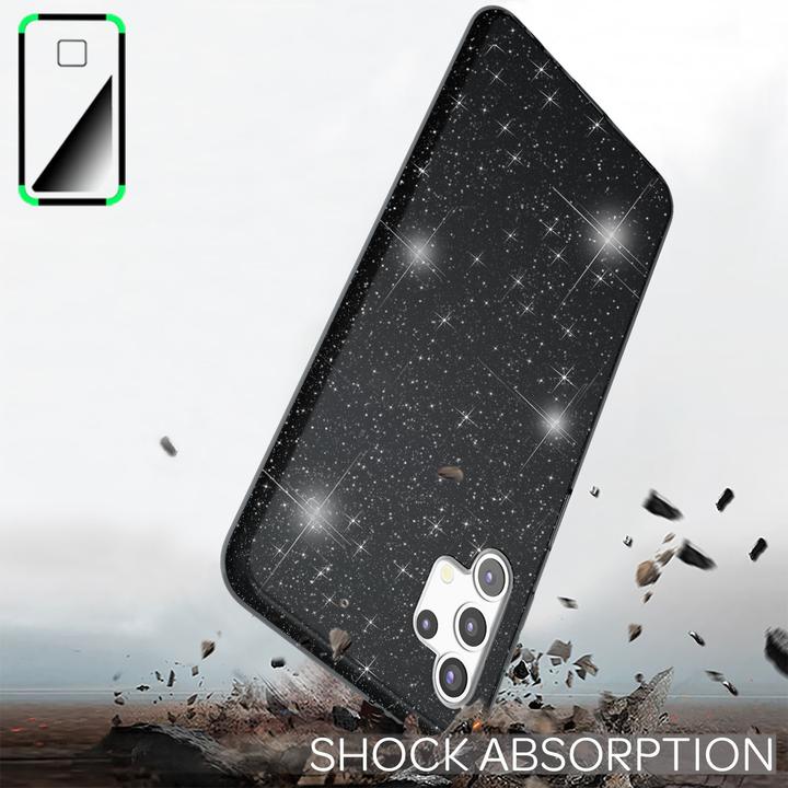 Produktbild Nalia Glitzer Handyhülle (Samsung Galaxy A32 5G)