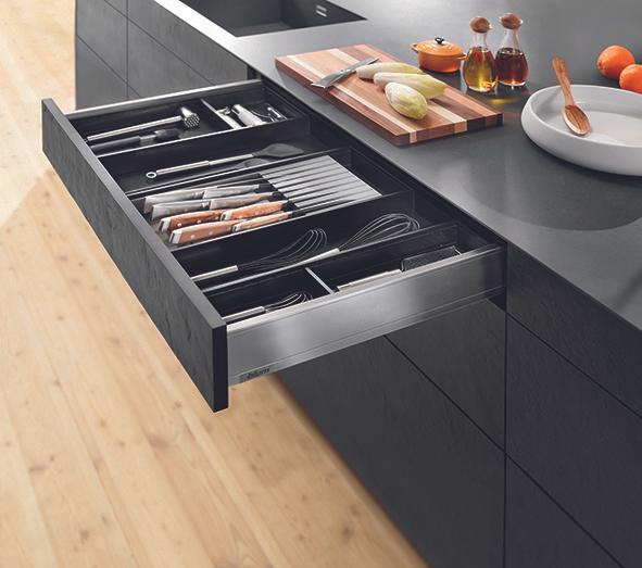 Productafbeelding Blum Meshouder Ambia-Line