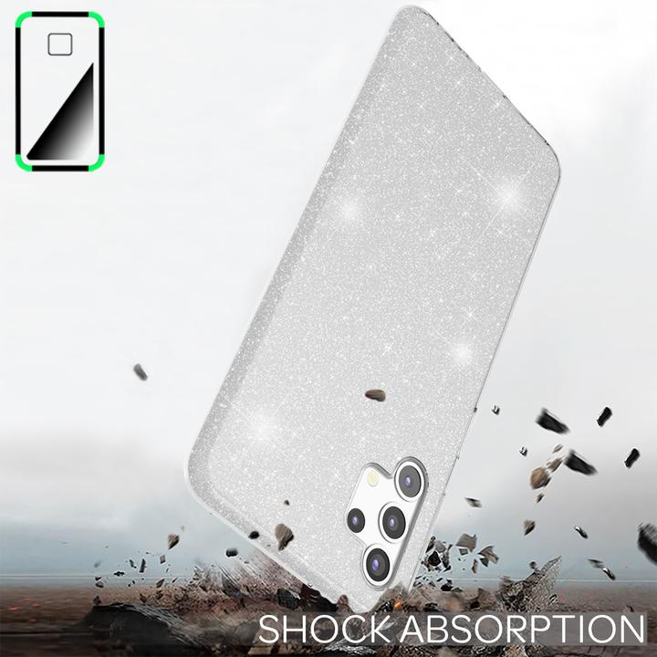 Produktbild Nalia Glitzer Handyhülle (Samsung Galaxy A32 5G)
