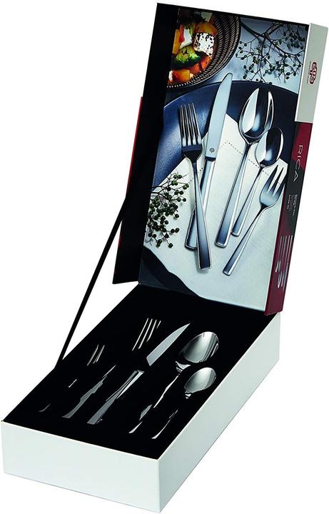 Produktbild Schulte-Ufer Kg Besteck-Set, 30tlg. Rica (30 Stk., Besteck Set)
