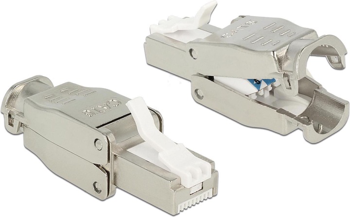 Produktbild Delock RJ45 Stecker (Netzwerkkabel Stecker)