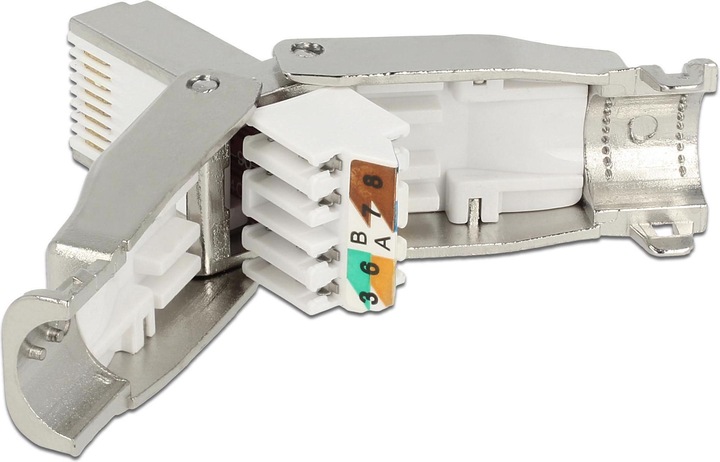 Produktbild Delock RJ45 Stecker (Netzwerkkabel Stecker)