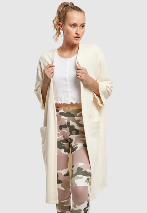 Produktbild Urban Classics Ladies Oversized Terry Cardigan (S)