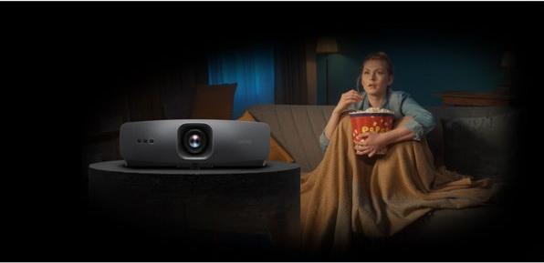 Actual product image BenQ W2720i (4K, 2500 lm, 1 - 1.3:1)