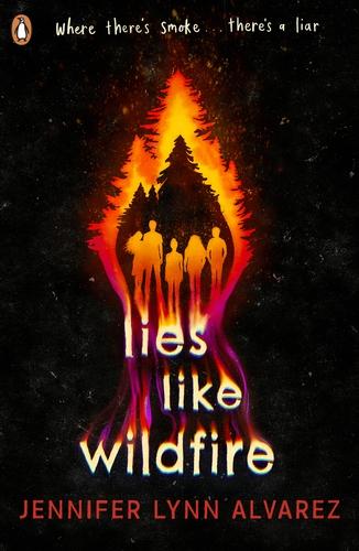 Image du produit Lies Like Wildfire (Anglais, Jennifer Lynn Alvarez, 2021)