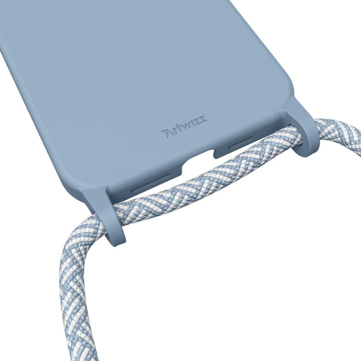 Actual product image Artwizz HangOn Case