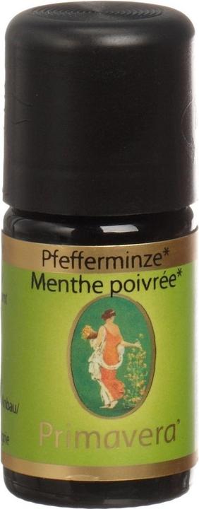 Produktbild Primavera Pfefferminze* bio