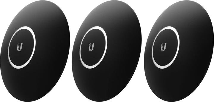 Image du produit Ubiquiti NHD-COVER-BLACK-3 Ensemble (Couverture)