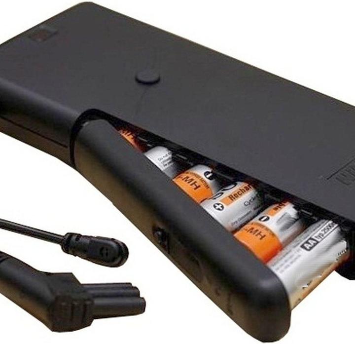 Actual product image McoPlus SD-8A Batterypack Nikon (814411) (Camera battery)