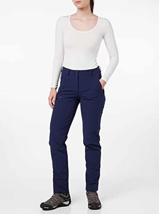 Actual product image Schöffel Women's Pants Ascona Warm (L)