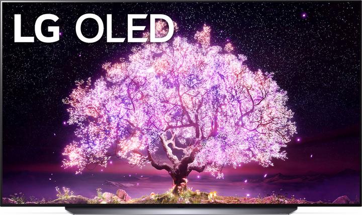 Produktbild LG OLED83C17 (83", OLED, 4K, 2021)