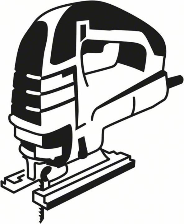 Produktbild Bosch Professional Zubehör Expert Wood 2-side clean T 308 BO