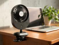 Immagine prodotto Esperanza ESP-EHF103K (52 dB)