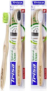 Actual product image Trisa Natural Clean soft (Soft, 1 x)