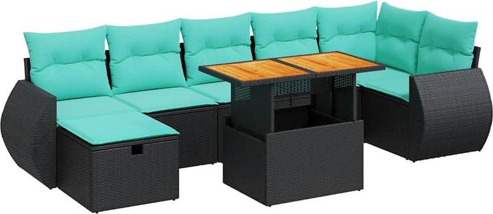 vidaXL Garten Sofagarnitur