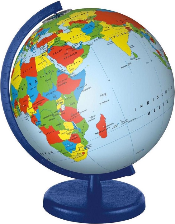 Actual product image Kosmos Kids Globe