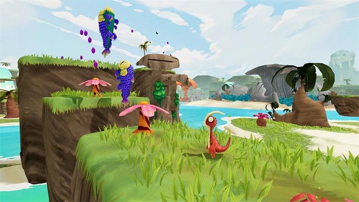Actual product image Bandai Namco Gigantosaurus: The video game (Switch, Switch Lite, Switch OLED, Multilingual)