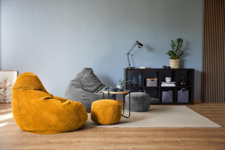 Produktbild Lumaland Sitzsack Hocker