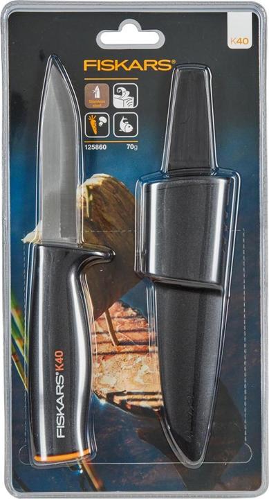 Immagine prodotto Fiskars Coltello da giardino 125860 (10 cm)