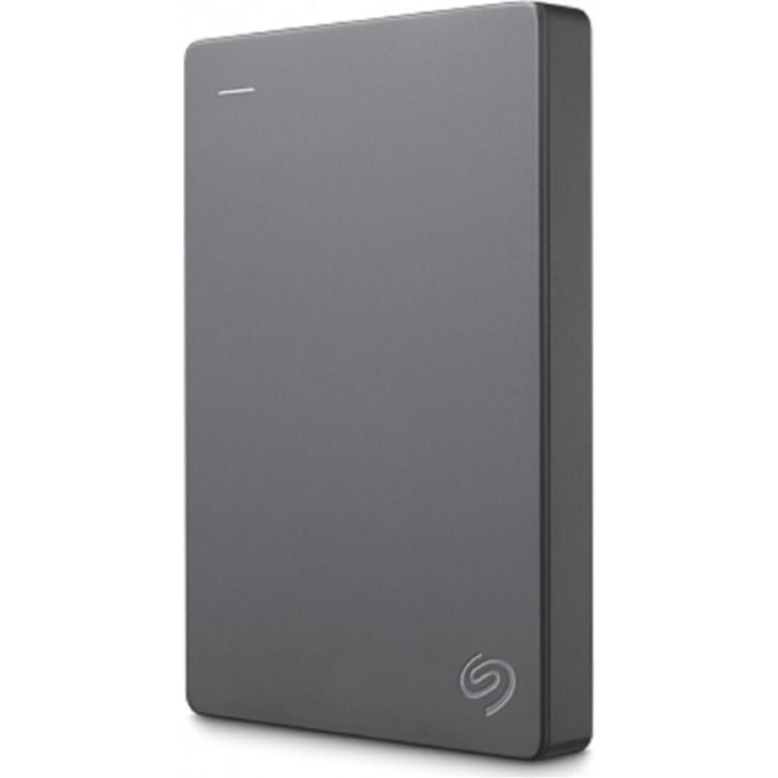 Seagate Basic (5 TB), Externe Festplatte, Grau