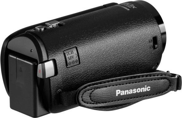 Actual product image Panasonic Hc-V380 (2.51 Mpx, 50p, 50 x)