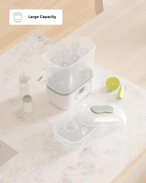 Produktbild Momcozy 8-in-1 Dampfsterilisator
