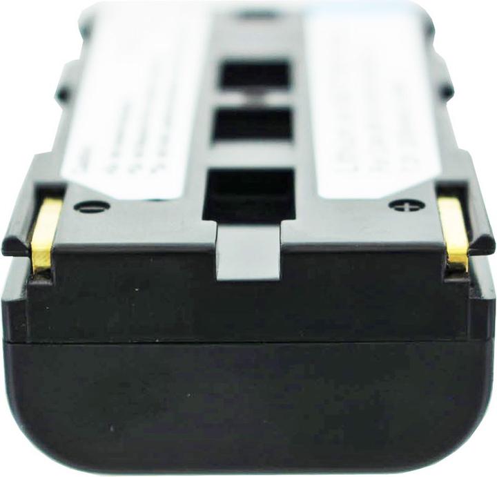 Actual product image AccuCell Akku Canon BP-911, BP-912, BP-914, BP-915, Riegl FG21 (Camera battery)