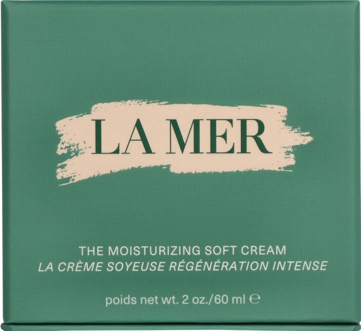Actual product image La Mer The Moisturizer Soft Cream (re) (60 ml)