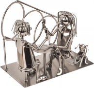 Produktbild Ootb Metall-Flaschenhalter, Liebespaar VIII