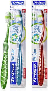 Actual product image Trisa We Care (Medium, 1 x)