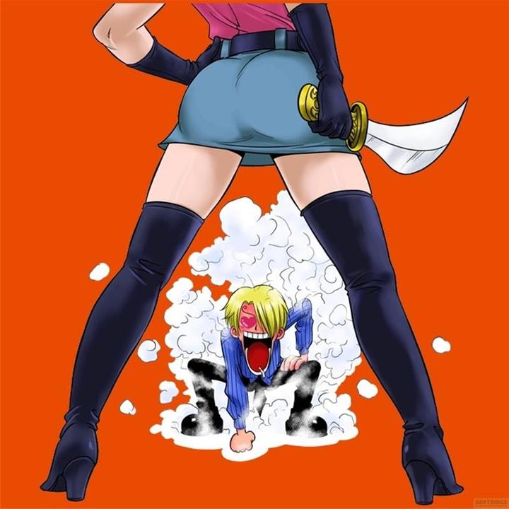 Image du produit OkiWoki Parodie - Love Gear - taille L (L)