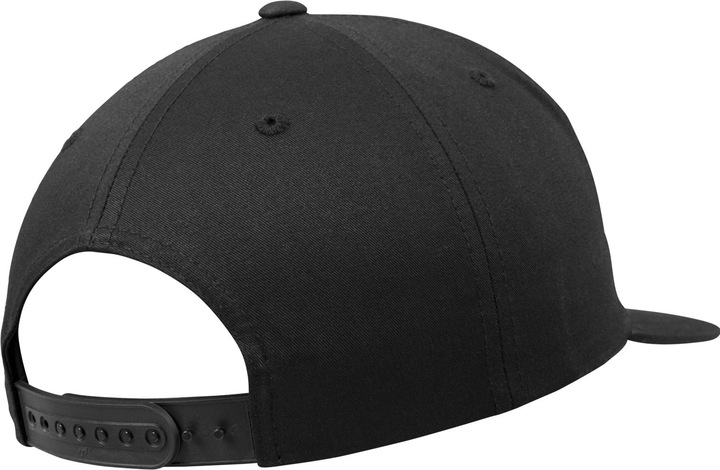 Actual product image Flexfit Unstructured 5-Panel Snapback (One size)