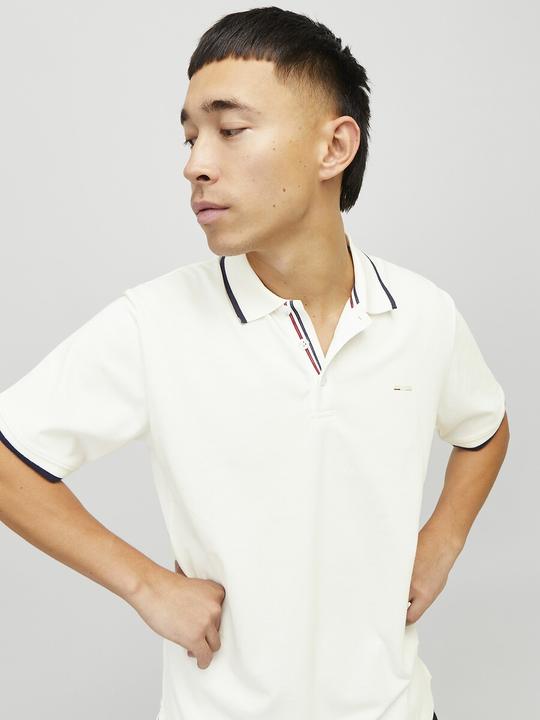Produktbild Jack & Jones Jprblualves Ss Polo Sn (M)