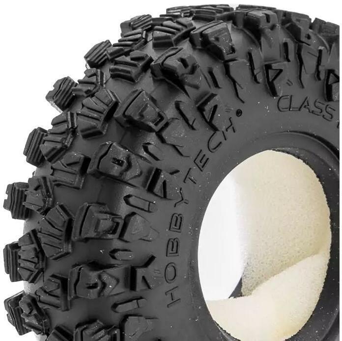 Produktbild Hobbytech Reifen Class 1 Climber 106/36 mm 1.9" 1