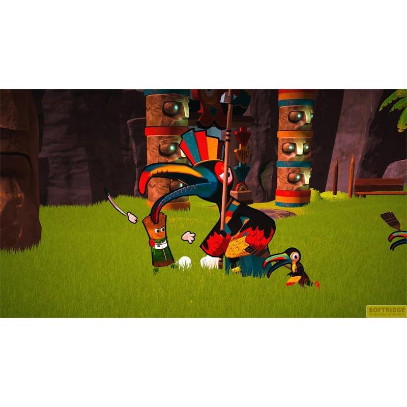 Thumbnail - Mindscape, Paperman: Adventure Delivered