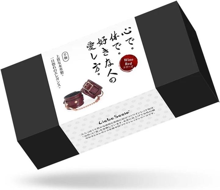 Produktbild Liebe Seele Handfesseln mit Kette