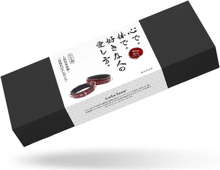 Produktbild Liebe Seele Leder Oberschenkelmanschetten