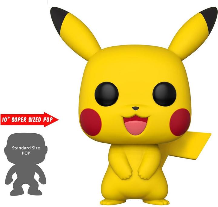 Produktbild Funko Pokémon: Pikachu