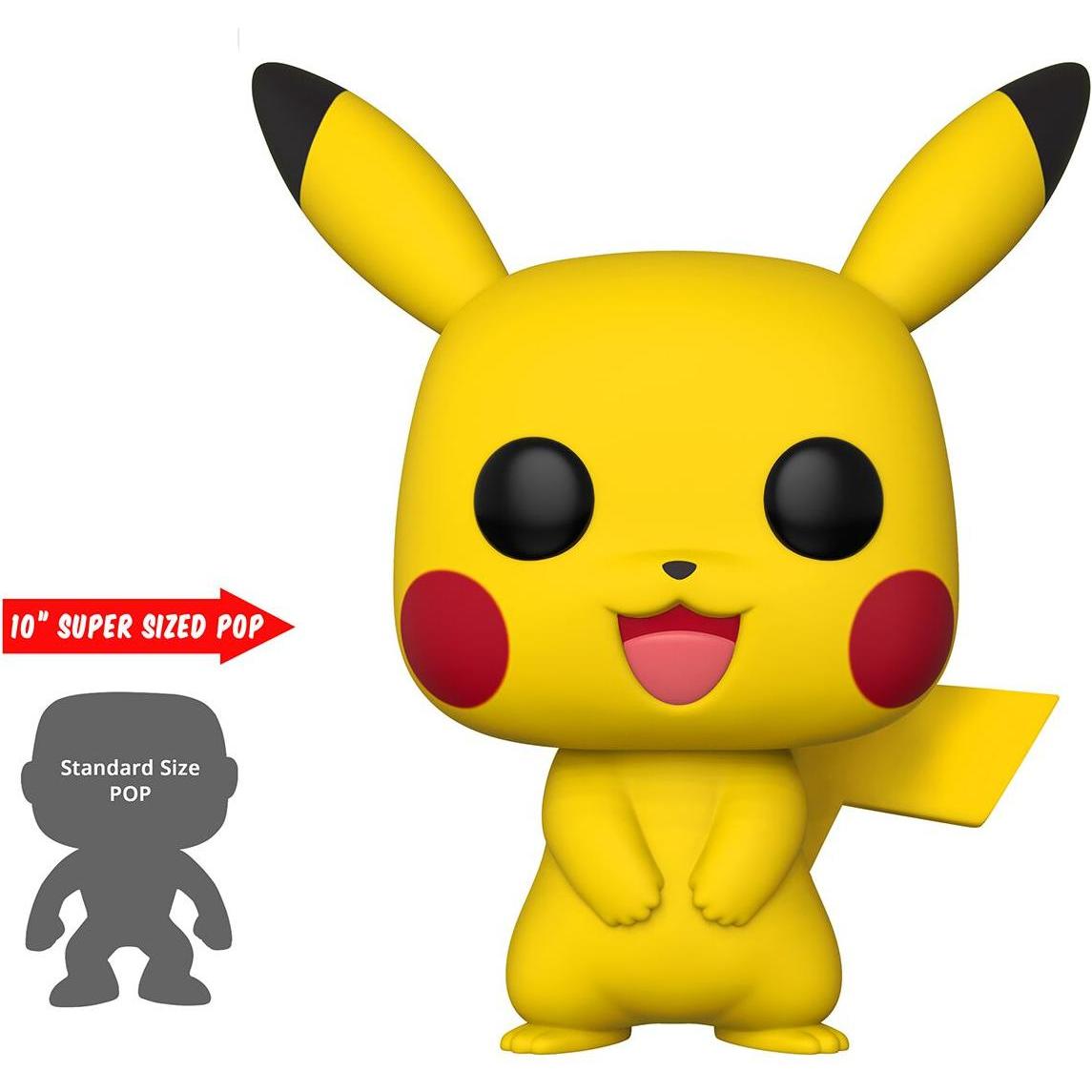 353 - Pikachu (10 Inch)
