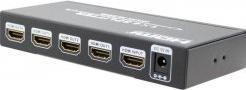 Image du produit Générique SPLITTER HDMI 1.4 - 4PORTS