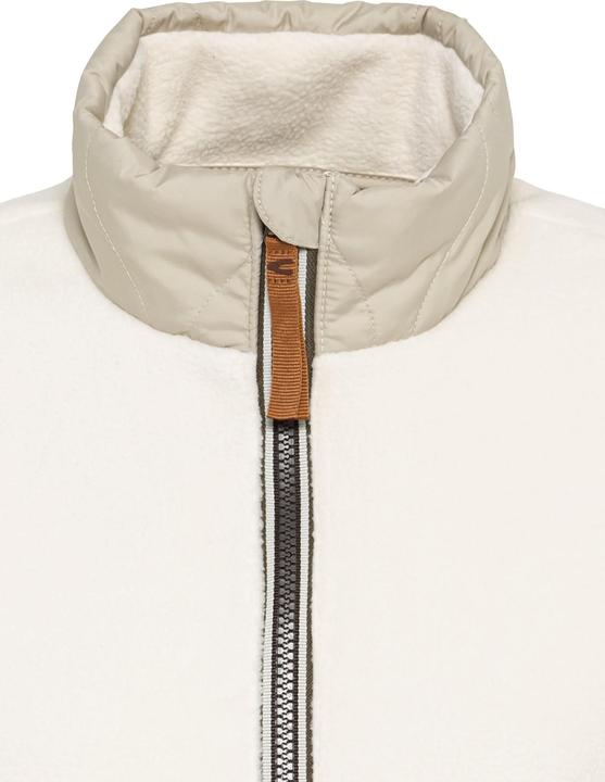 Produktbild Camel Active Teddy Fleeceweste mit Stehkragen (36)