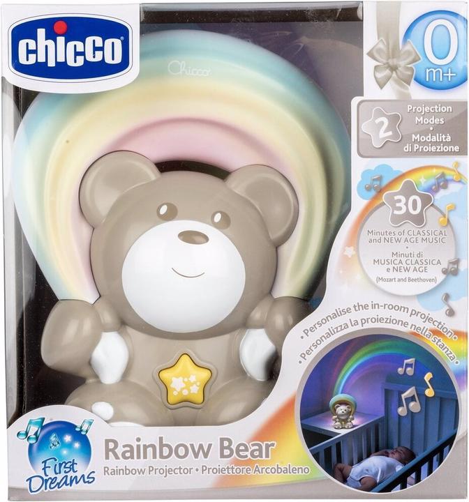 Immagine prodotto Chicco Orso proiettore arcobaleno