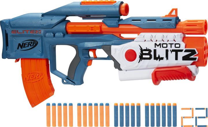 Produktbild Nerf Elite 2.0 Motoblitz