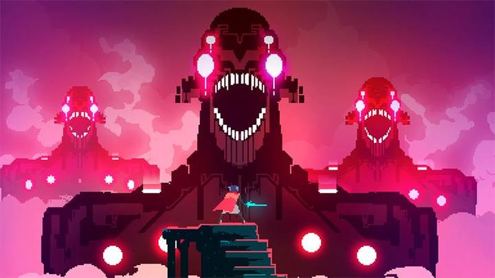 Actual product image Abylight Studios Hyper Light Drifter Special Edition (Switch, DE, EN, FR, IT)