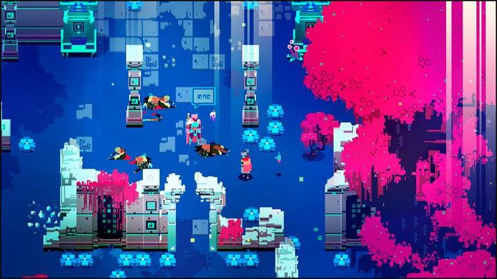 Actual product image Abylight Studios Hyper Light Drifter Special Edition (Switch, DE, EN, FR, IT)