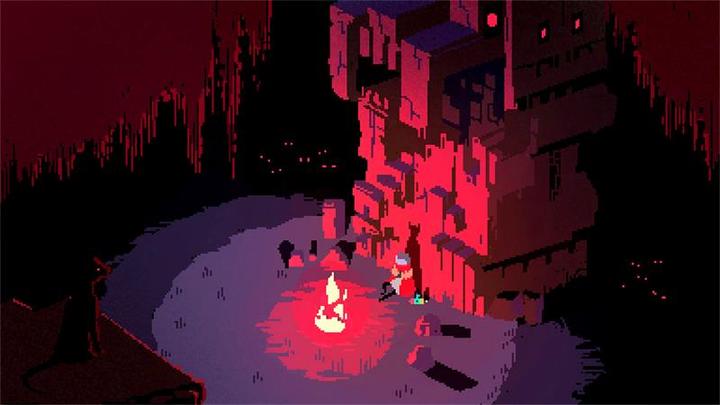 Actual product image Abylight Studios Hyper Light Drifter Special Edition (Switch, DE, EN, FR, IT)